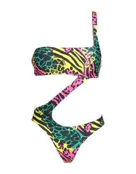 Цельный купальник 4Giveness, желтый