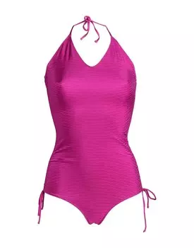 Цельный купальник Albertine, лиловый