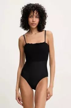 Цельный купальник Answear.Lab, черный