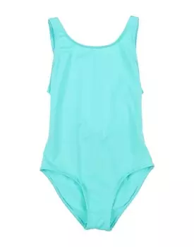 Цельный купальник Banana Moon, бирюзовый