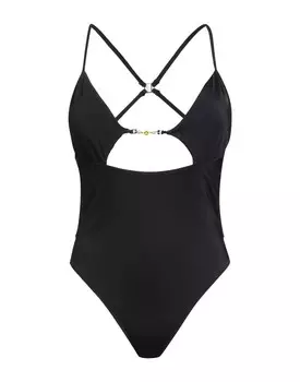 Цельный купальник Barrow, черный