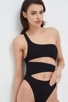 Цельный купальник Bond Eye, черный