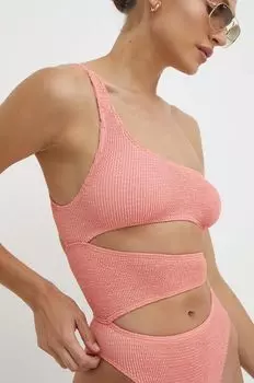 Цельный купальник Bond Eye, оранжевый