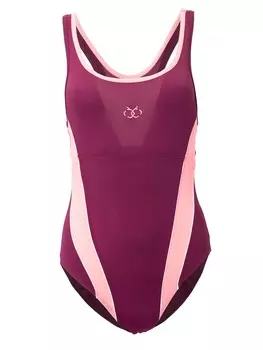 Цельный купальник Brille Daisy, разноцветный