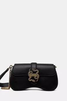 Цельный купальник Ea7 Emporio Armani, черный