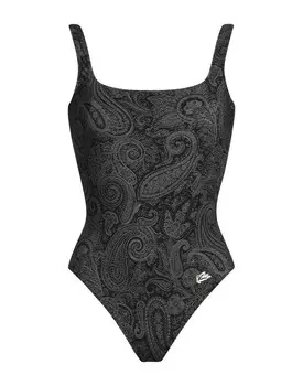 Цельный купальник Etro, черный