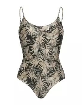 Цельный купальник Fisico, черный