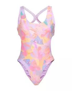 Цельный купальник Iro, сирень