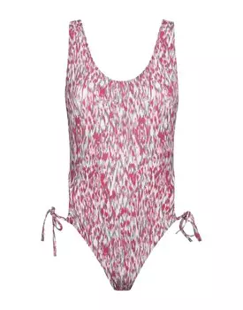 Цельный купальник Isabel Marant, гранат