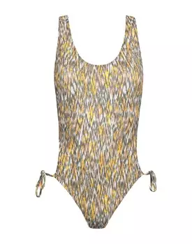 Цельный купальник Isabel Marant, хаки