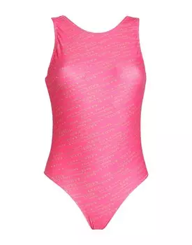 Цельный купальник Kaos, фуксия