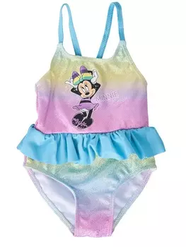 Цельный купальник Kids Movie Heroes MINNIE, синий