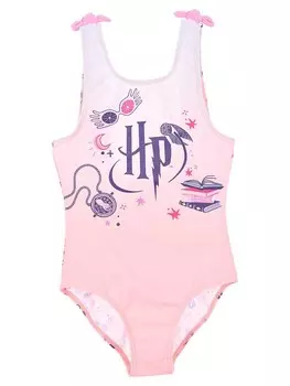 Цельный купальник Kids Movie Heroes HARRY POTTER, розовый