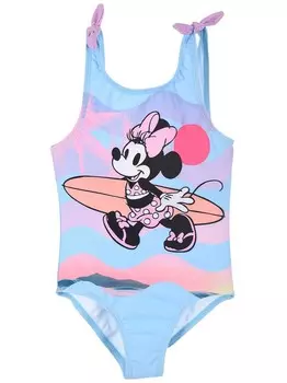 Цельный купальник Kids Movie Heroes MINNIE, синий