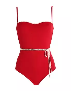 Цельный купальник La Perla, красный