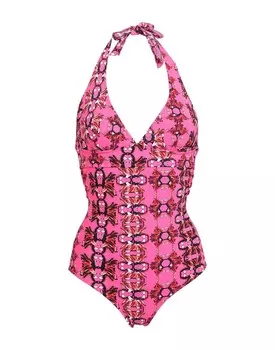 Цельный купальник M Missoni, фуксия