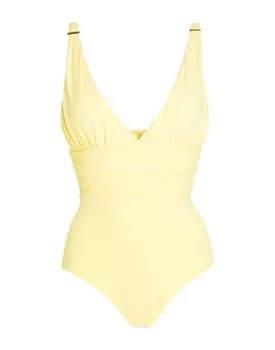 Цельный купальник Melissa Odabash, желтый
