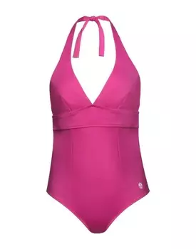 Цельный купальник North Sails, фуксия