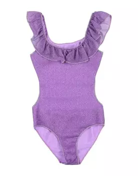 Цельный купальник Osree, лиловый