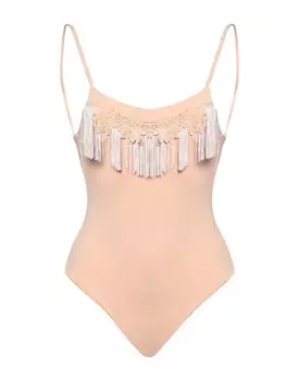 Цельный купальник Pepita, розовый