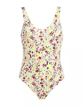 Цельный купальник Philosophy Di Lorenzo Serafini, желтый