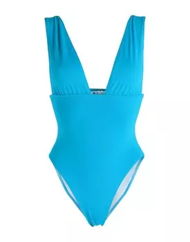 Цельный купальник Poolday Paris, бирюзовый