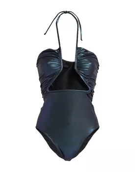 Цельный купальник Rick Owens, синий