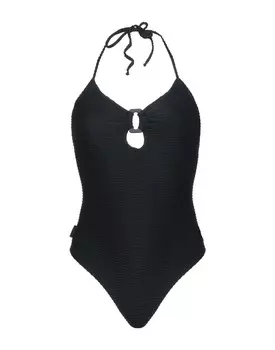 Цельный купальник Rrd, черный