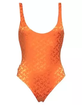 Цельный купальник Rrd, оранжевый