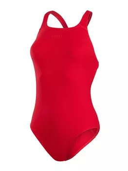 Цельный купальник Speedo WOMENS ECO ENDURANCE+ MEDALIST, красный