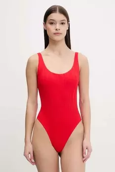 Цельный купальник SWIM ONE Chantelle, красный