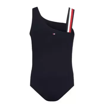 Цельный купальник Tommy Hilfiger, синий