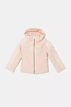 Цельный купальник United Colors Of Benetton, фиолетовый