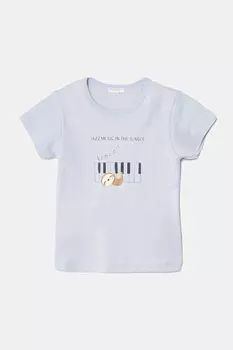 Цельный купальник United Colors Of Benetton, фиолетовый