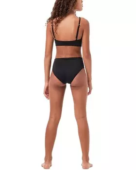 Цельный передний ряд подводной лодки Submarine, черный