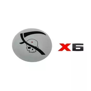 Целевые области — мертвы, Gaming Accessories - Warhammer (Bandua Wargames)