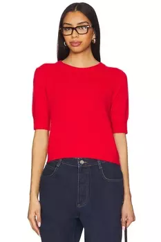 Celina пуловер W. Cashmere, red