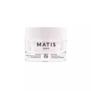 Cell-skin, Регенерирующий крем Matis