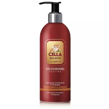 Cella Milano, Buongiorno al Sandalo, крем после бритья, 500 мл