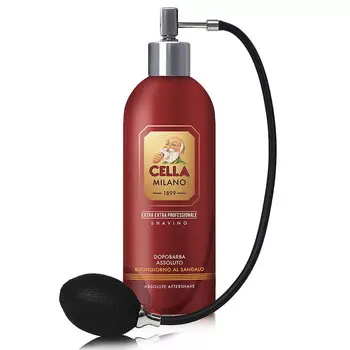 Cella Milano, Buongiorno al Sandalo после бритья, 500мл