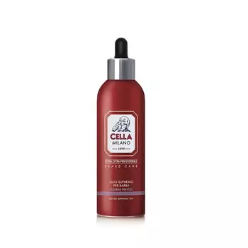 Cella Milano, Riserva Fresco, Масло для бороды, 100мл