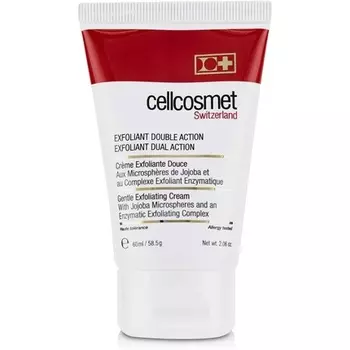 Cellcosmet Эксфолиант двойного действия