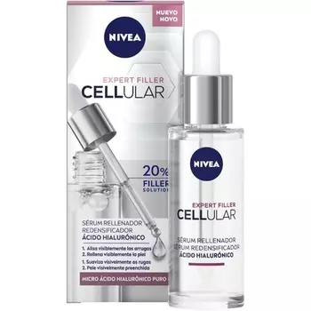 Cellular Filler Гиалуроновая сыворотка-филлер 40 мл Nivea