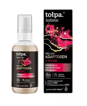 Целостная, оживляющая, лифтинг-сыворотка-бустер, 75 мл Topa