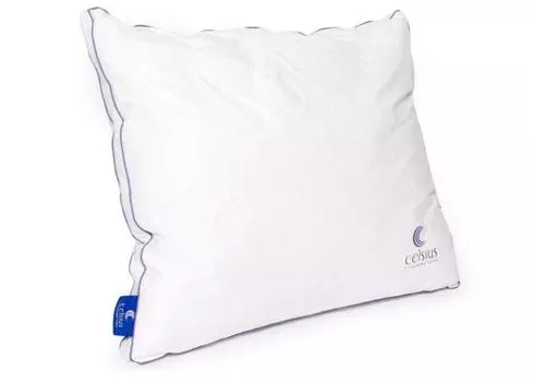 Celsius - подушка для поддержки шеи Climaplus 40 x 80 см со встроенным валиком для шеи - можно дозировать