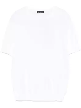 Cenere GB трикотажная футболка, белый