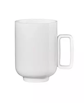 Ценный набор ASA из 4 кружек с ручкой, белые 0,25л, белое соноко 21060017 и подарок + пожертвование