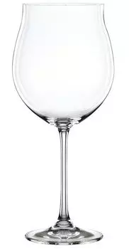 Ценный набор Nachtmann 2 x 4 стакана/шт. Чашка бордового цвета 50/64 Vivendi 85693 и подарок + пожертвование