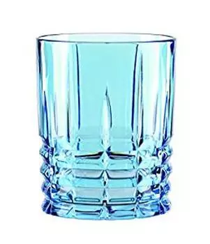 Ценный набор Nachtmann 4 x 1 стакан/шт. Чашка 635/71 Highland aqua 97442 и подарок + пожертвование