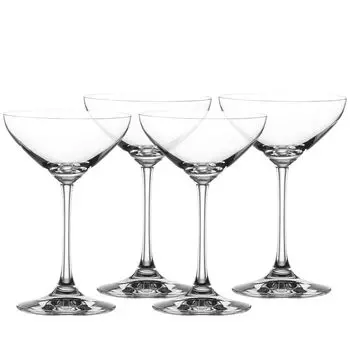 Ценный набор Spiegelau, 2 x 4 бокала/шт., чаша для десерта/шампанского Buy3Get4 471/25 Специальные бокалы 4710050 и подарок + пожертвование